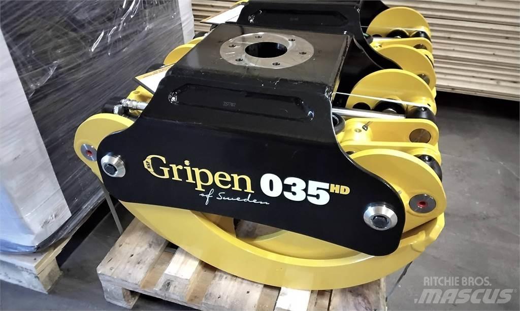 HSP Gripen 035HD Garras