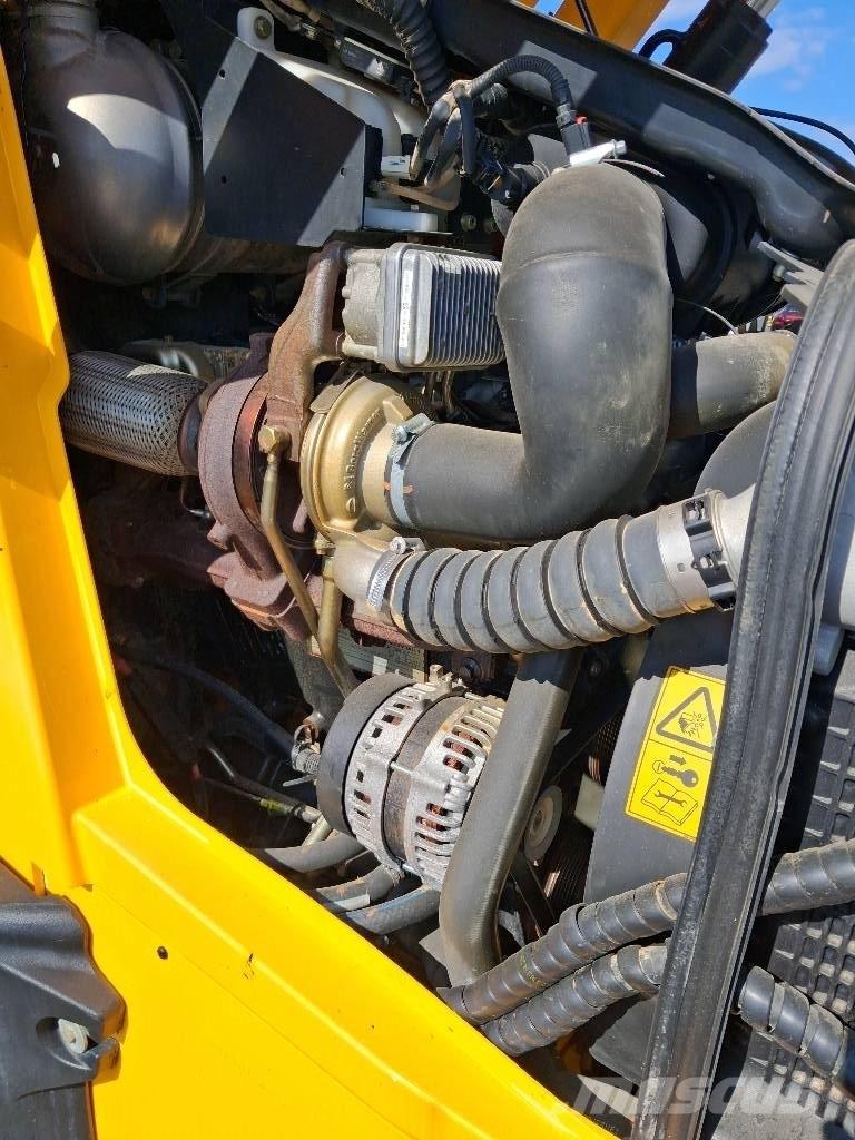 JCB 3 CX ECO Retroescavadoras
