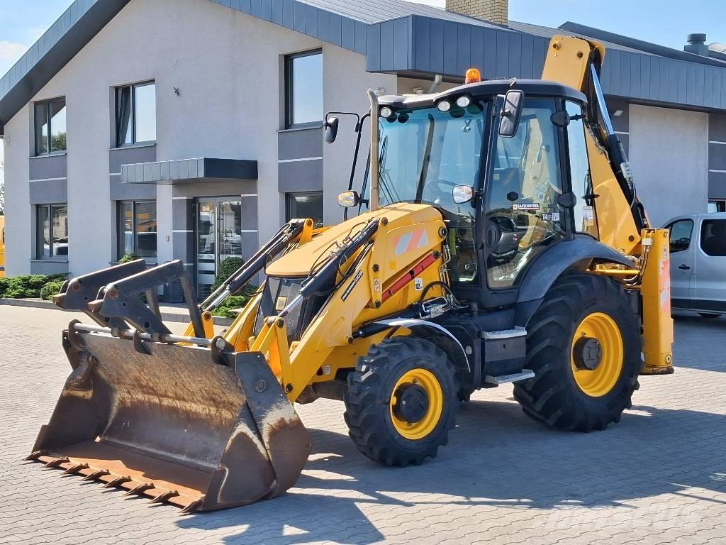 JCB 3 CX ECO Retroescavadoras