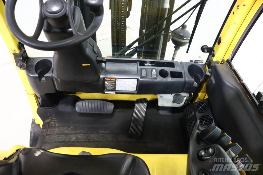 Hyster J2.5XN Empilhadores eléctricos