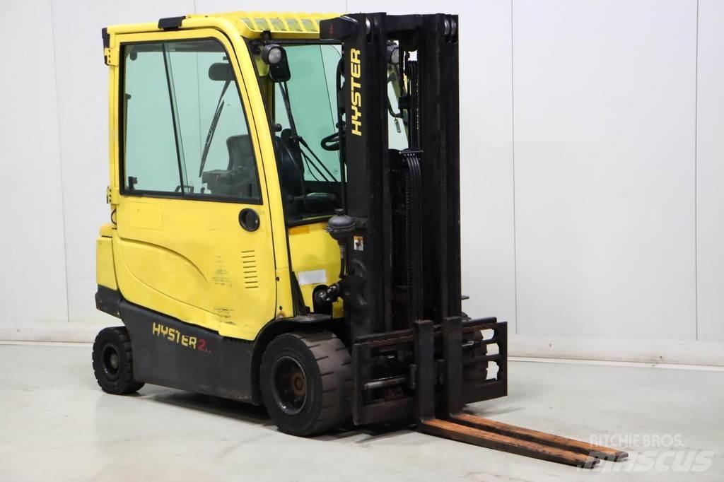 Hyster J2.5XN Empilhadores eléctricos