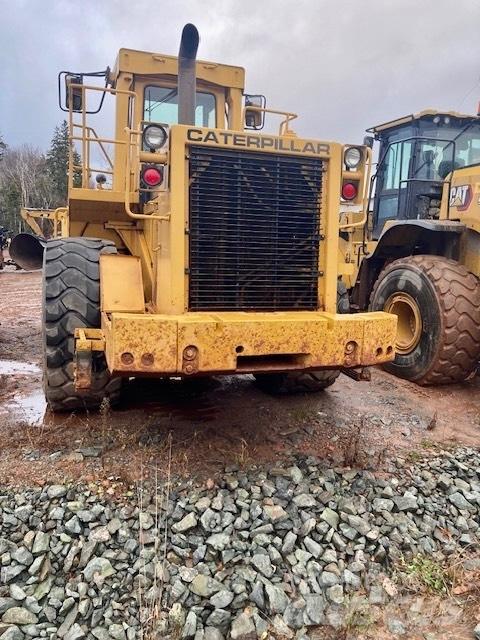 CAT 980 C Pás carregadoras de rodas