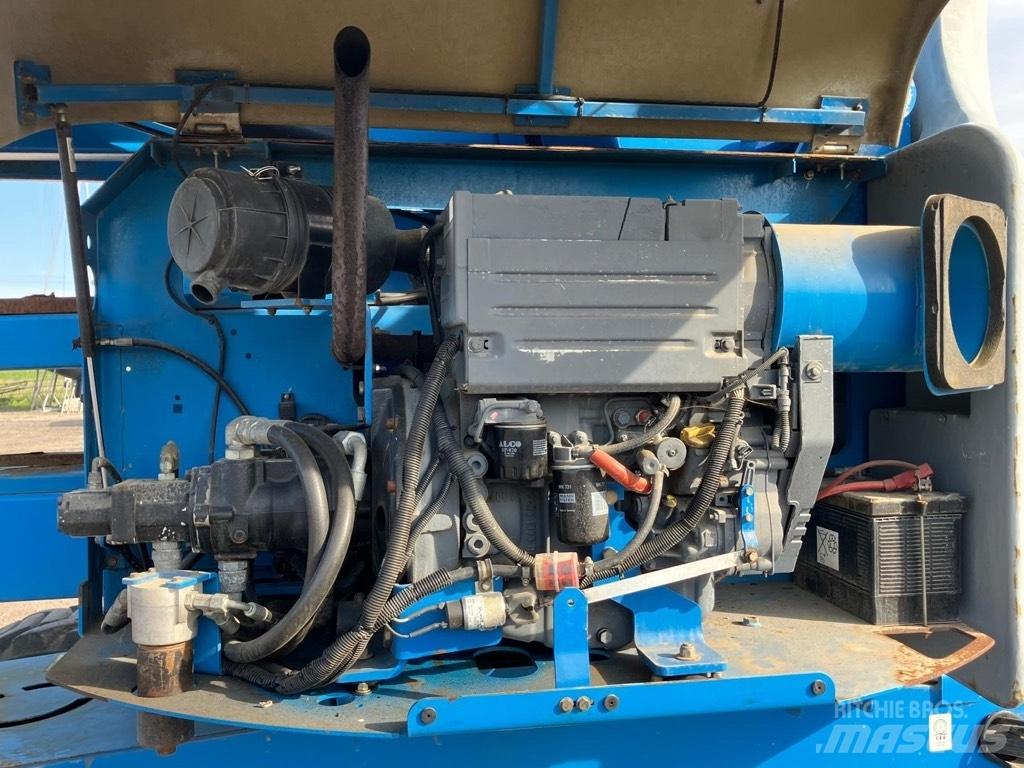Genie Z 60/34 Elevadores braços articulados
