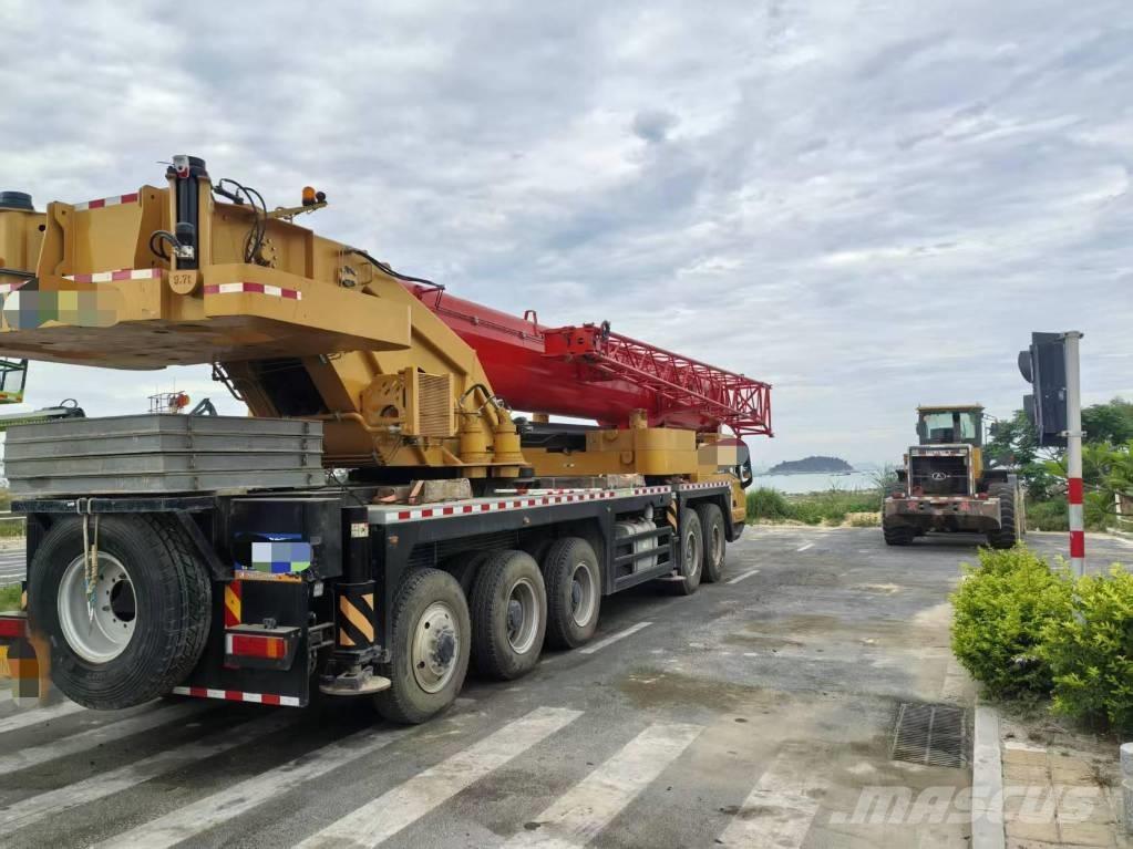 Sany STC1000C7-8 Gruas Todo terreno