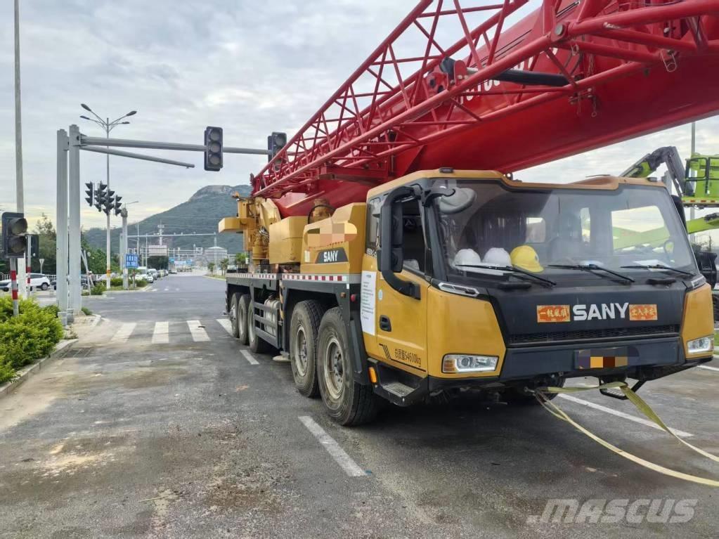 Sany STC1000C7-8 Gruas Todo terreno