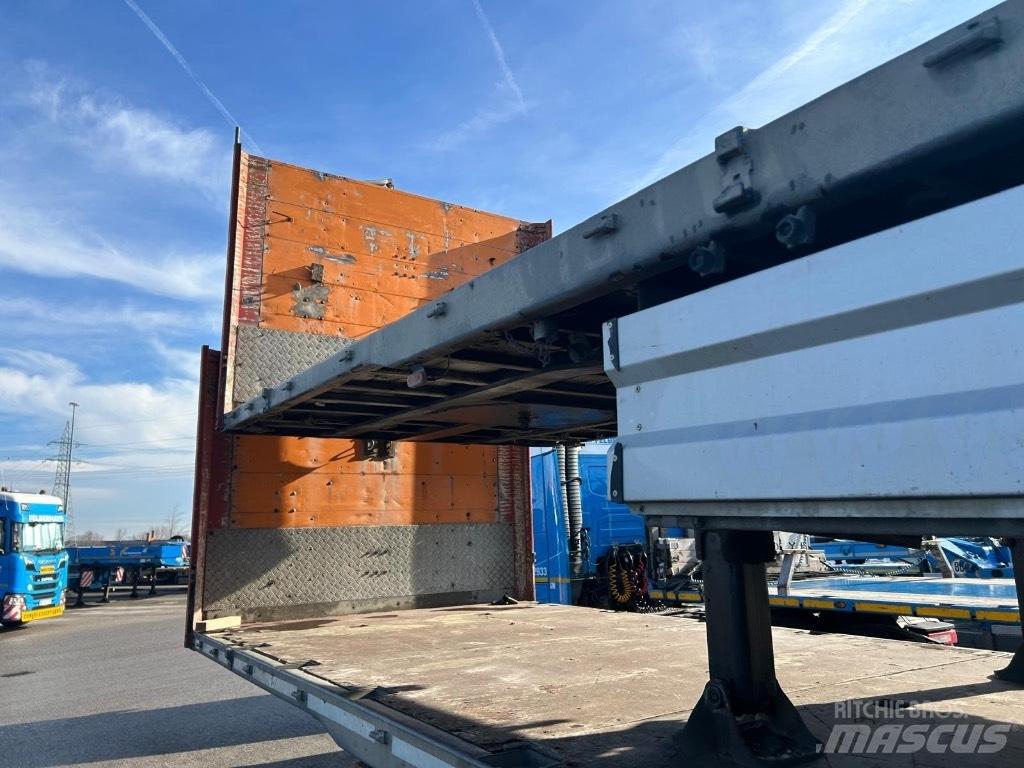 Hangler 3STZL24 Semi Reboques Carga Baixa