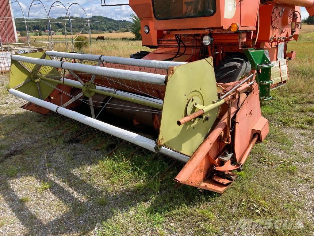 Dronningborg D1650 Ceifeiras debulhadoras