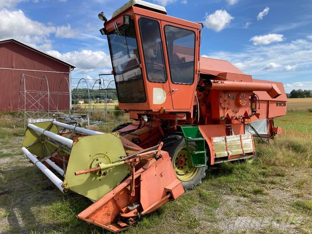 Dronningborg D1650 Ceifeiras debulhadoras