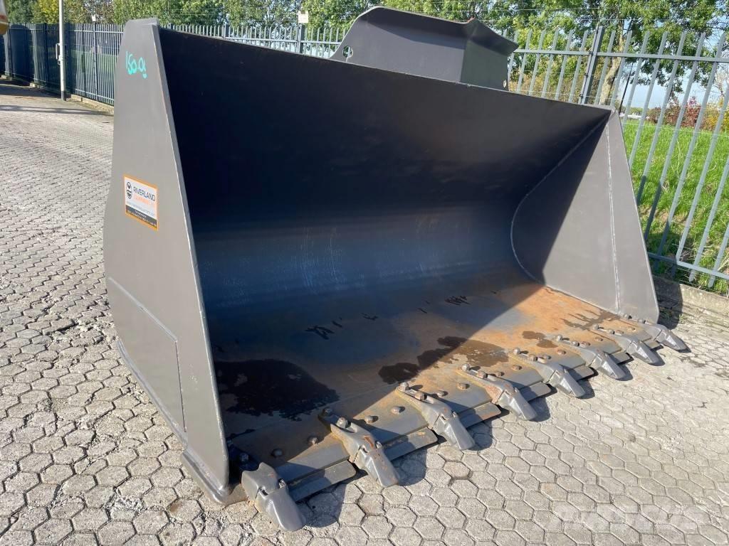 Volvo L150 H bucket Baldes