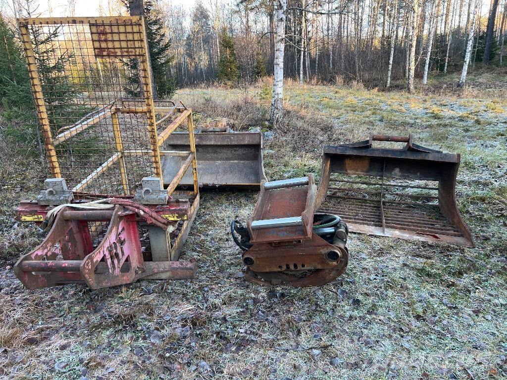 O&K MH Plus Escavadoras de rodas