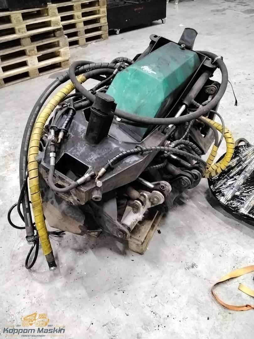 Logset 5-55 Cabeças de ceifeiras