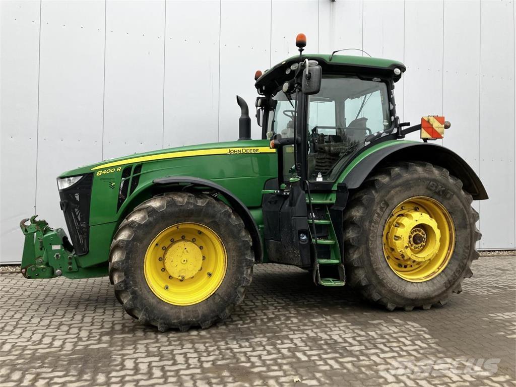 John Deere 8400R Tratores Agrícolas usados