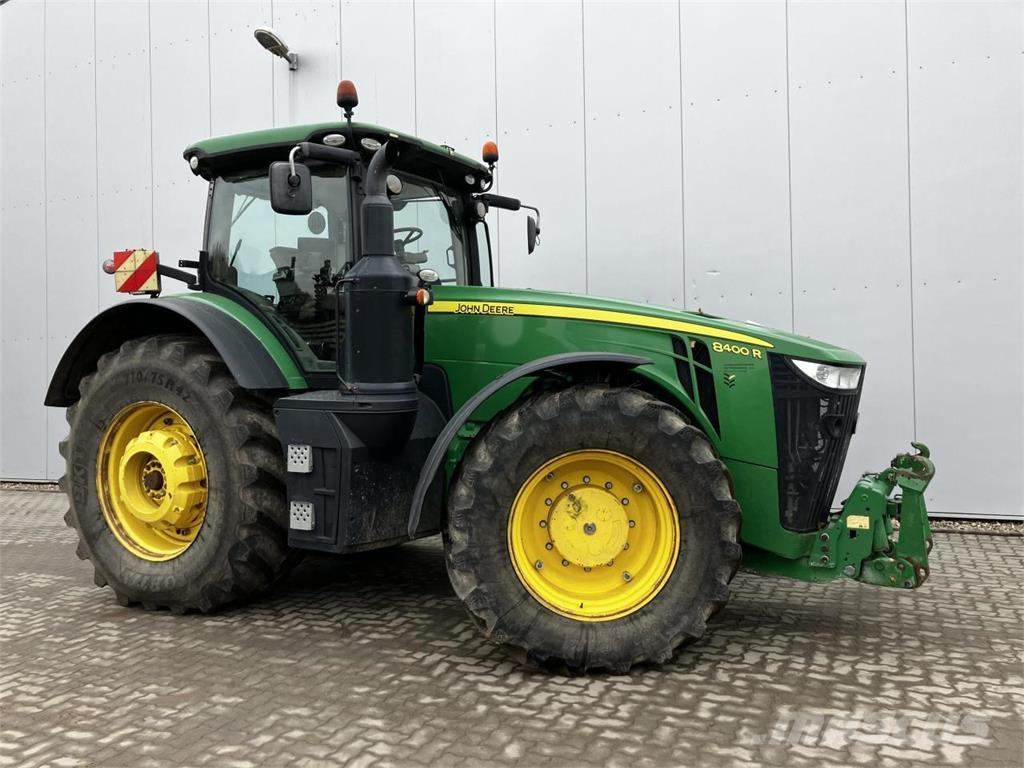 John Deere 8400R Tratores Agrícolas usados