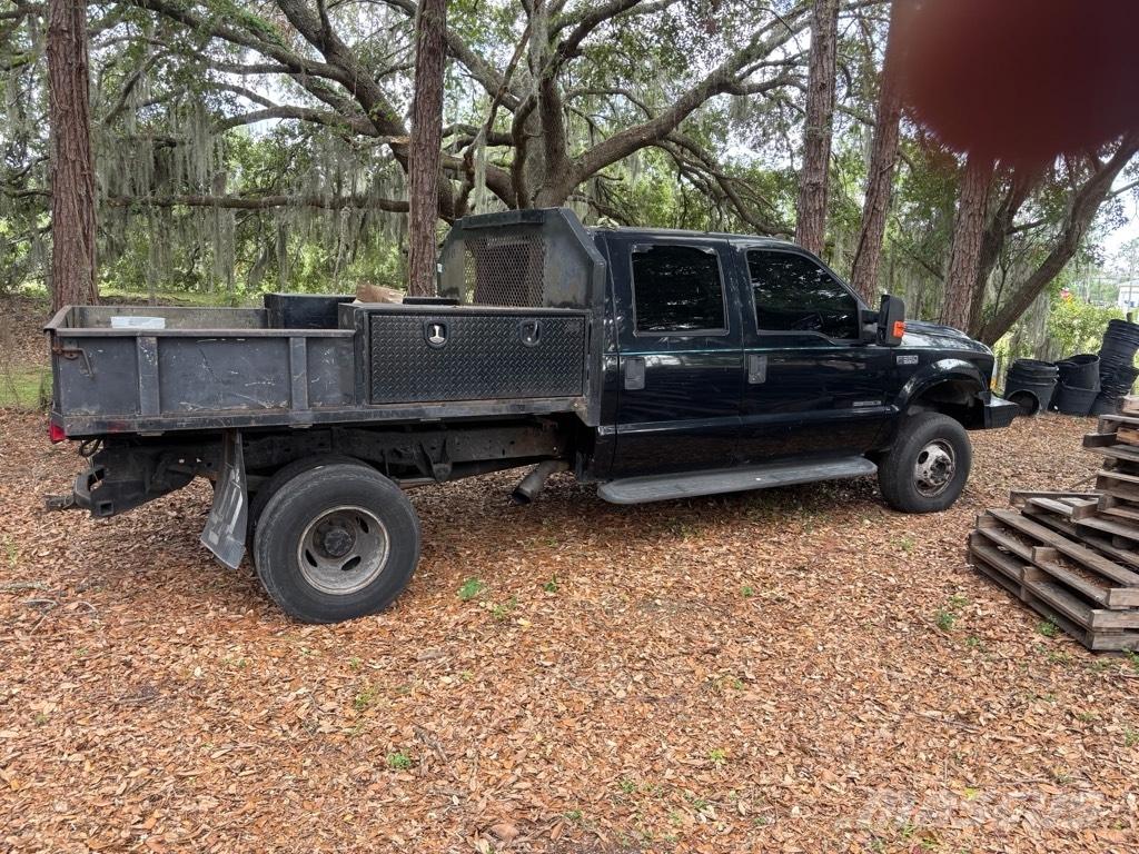 Ford F 350 Pick up de caixa aberta