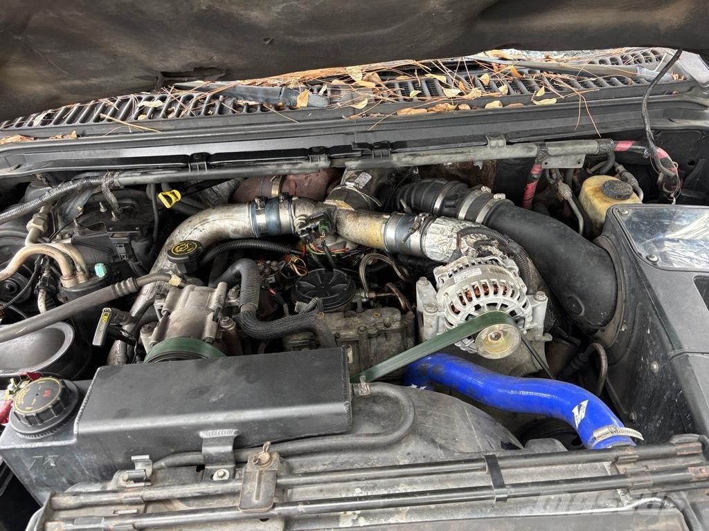 Ford F 350 Pick up de caixa aberta
