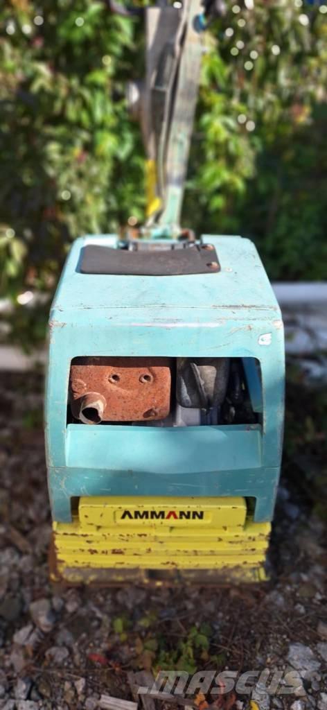 Ammann 6530 Compactadores para terra