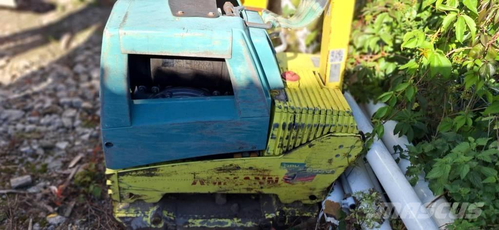 Ammann 6530 Compactadores para terra
