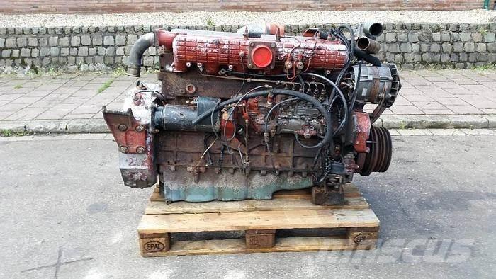  Engines 8460 Transportes - Outros
