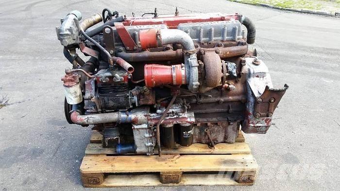  Engines 8460 Transportes - Outros
