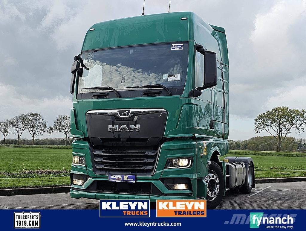 MAN 18.470 TGX Tractores (camiões)