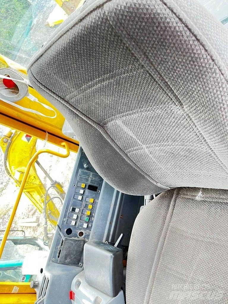 Volvo L 120 E Pás carregadoras de rodas