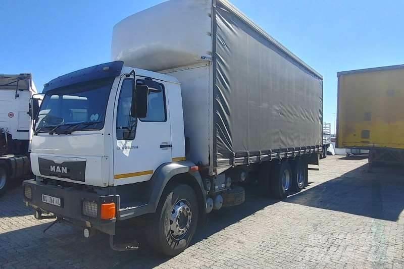 MAN Cla 26.280 Outros Camiões
