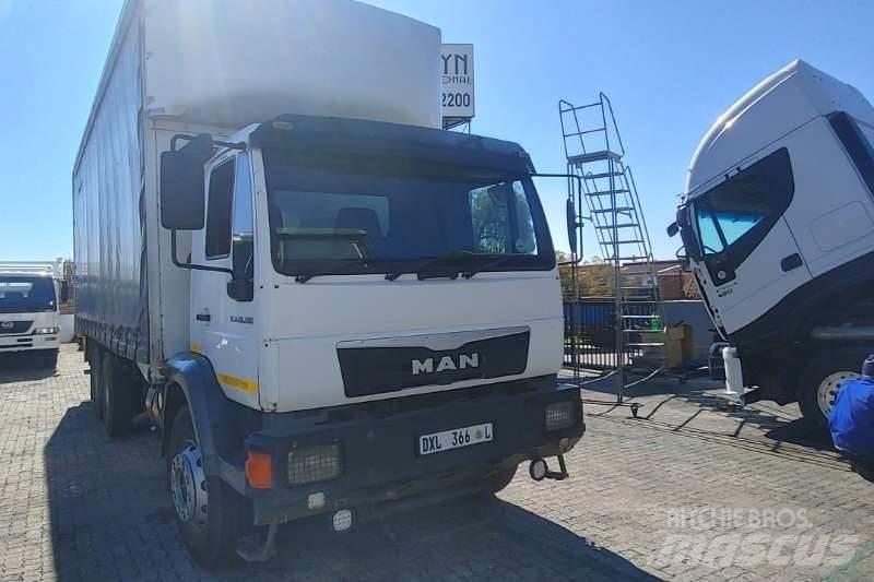 MAN Cla 26.280 Outros Camiões