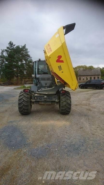 Neuson DV90 Dumpers de obras