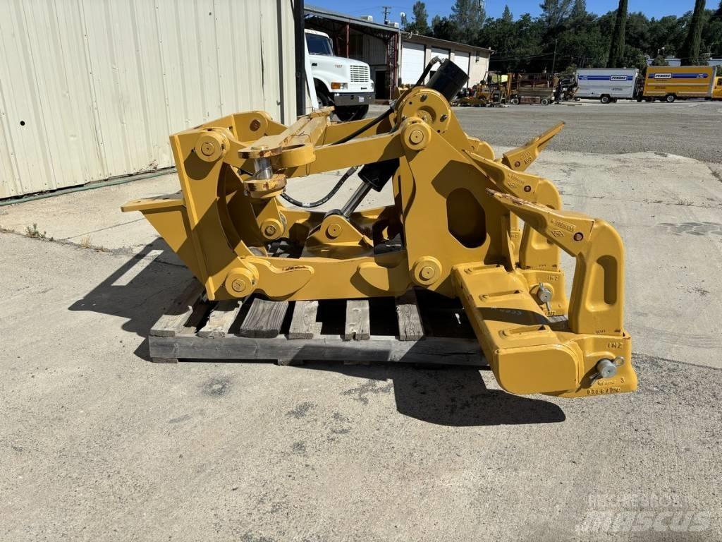 CAT 140 M 3 Outros componentes