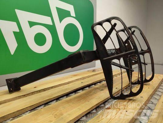 Valtra N 163 stair Cabines e interior