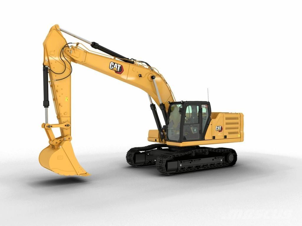 CAT 330 GC NEW Escavadoras especiais