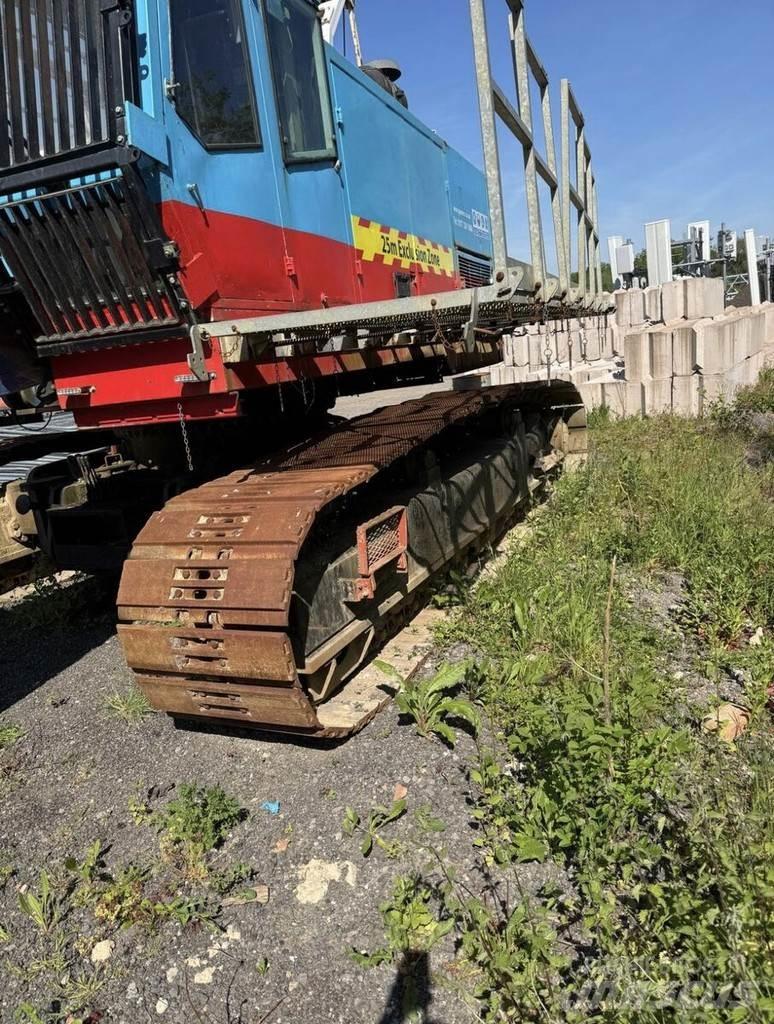 Casagrande C60 Gruas de rastos