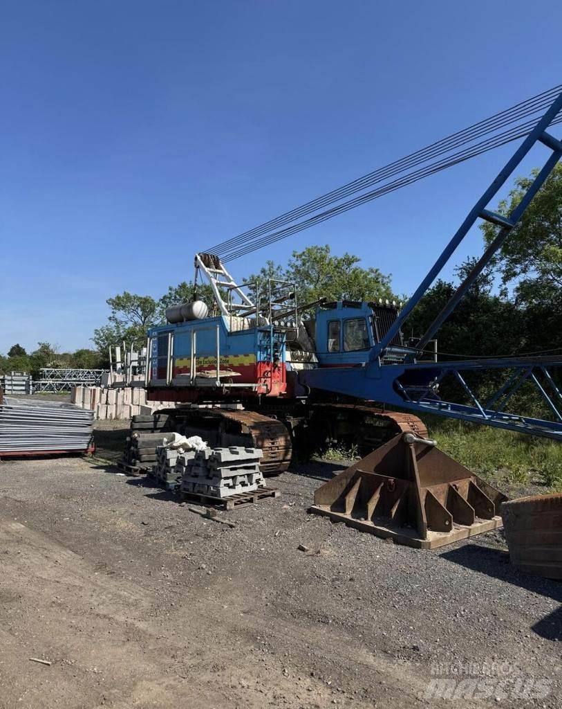 Casagrande C60 Gruas de rastos