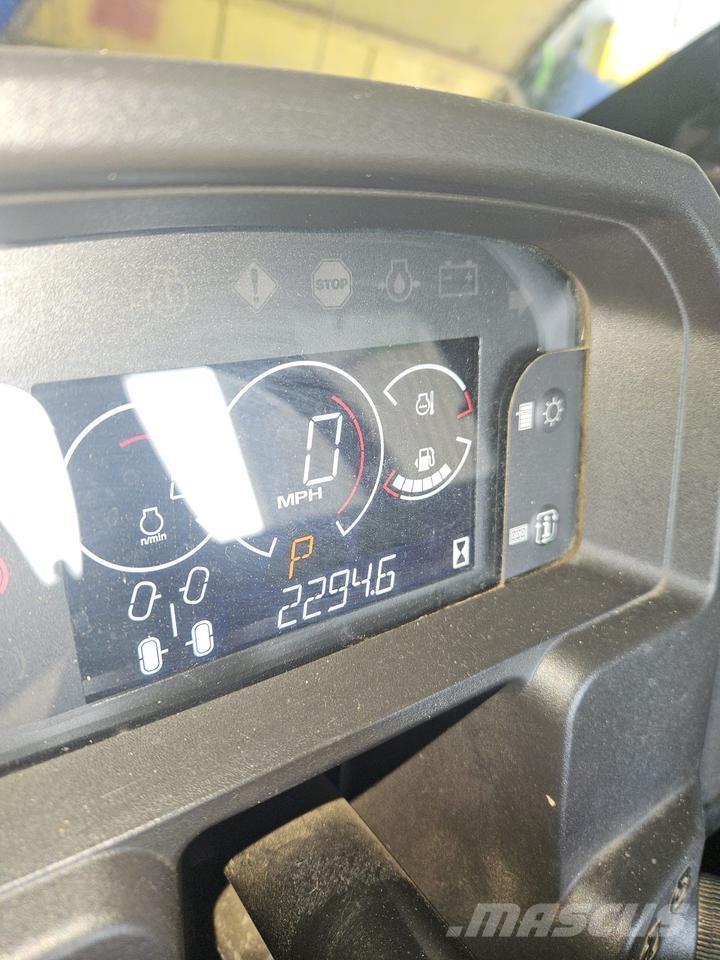 John Deere XUV865M Veículos todo-terreno