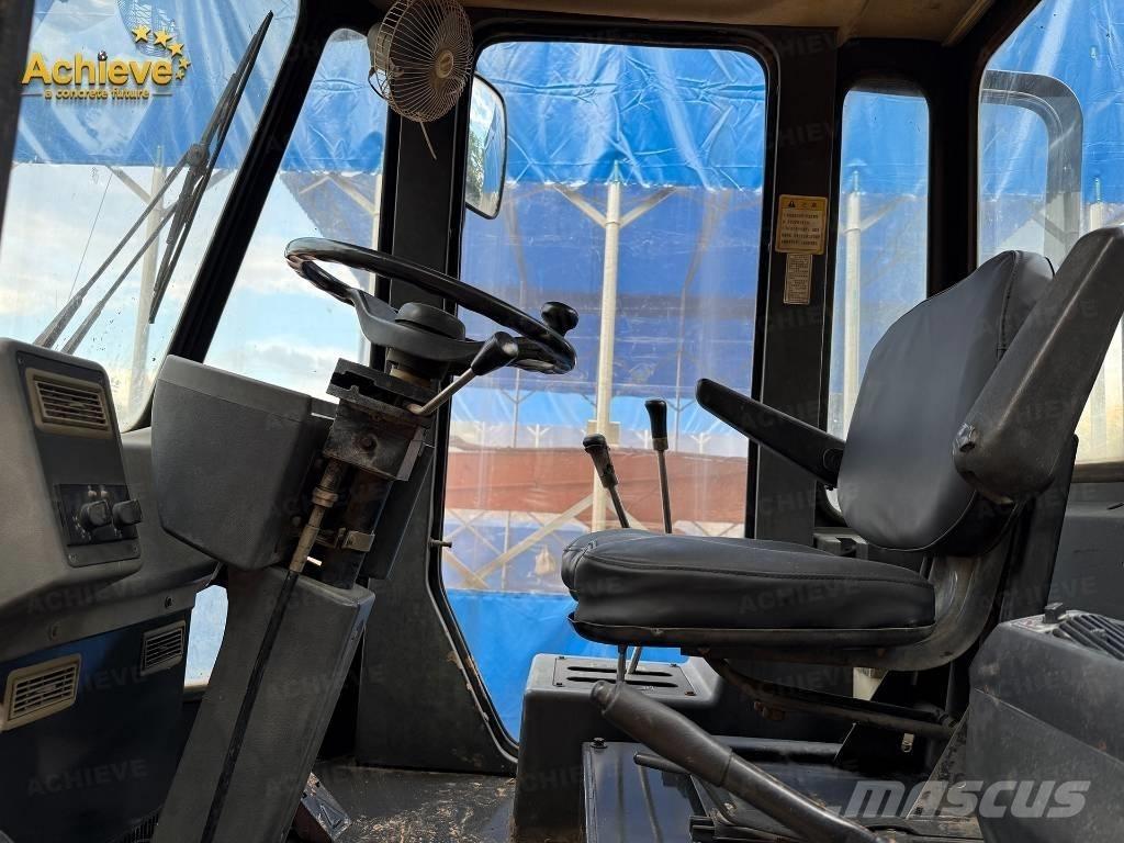 LiuGong CLG855N Pás carregadoras de rodas