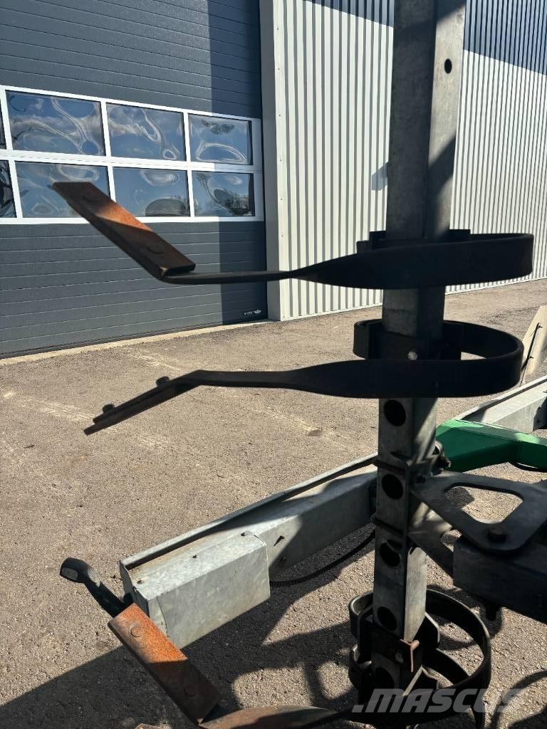 Samson CMX 8.6 Camiões-cisterna de lamas