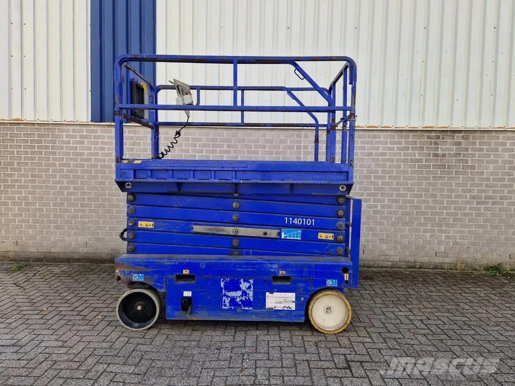 Airo X14EV Elevadores de tesoura