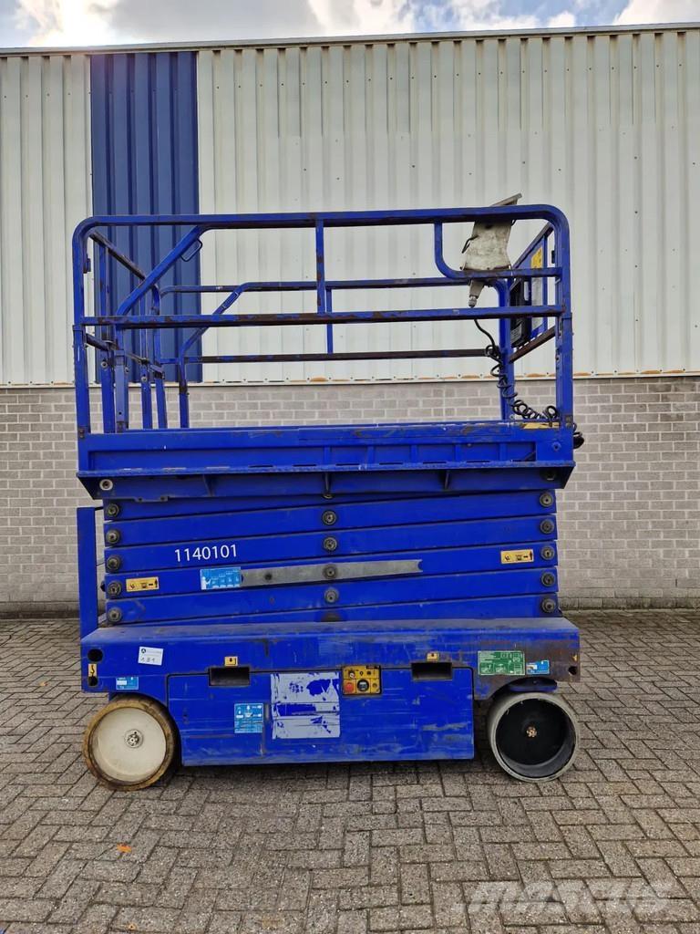 Airo X14EV Elevadores de tesoura
