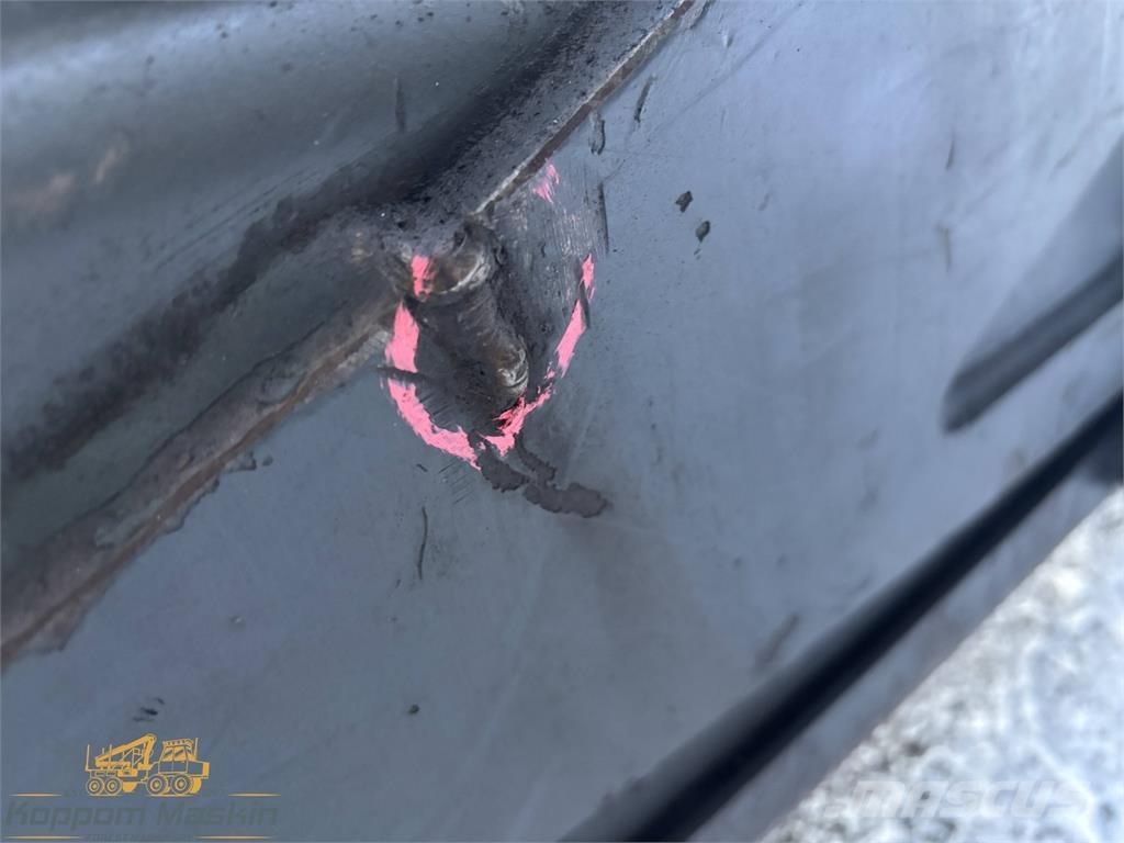 Ponsse K75 Gruas carregadoras transportadoras