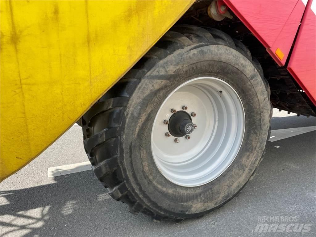 Grimme SE 260 NB Equipamentos Colheita e apanha de Batatas
