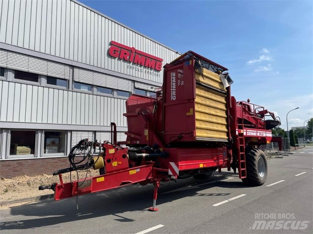 Grimme SE 260 NB Equipamentos Colheita e apanha de Batatas