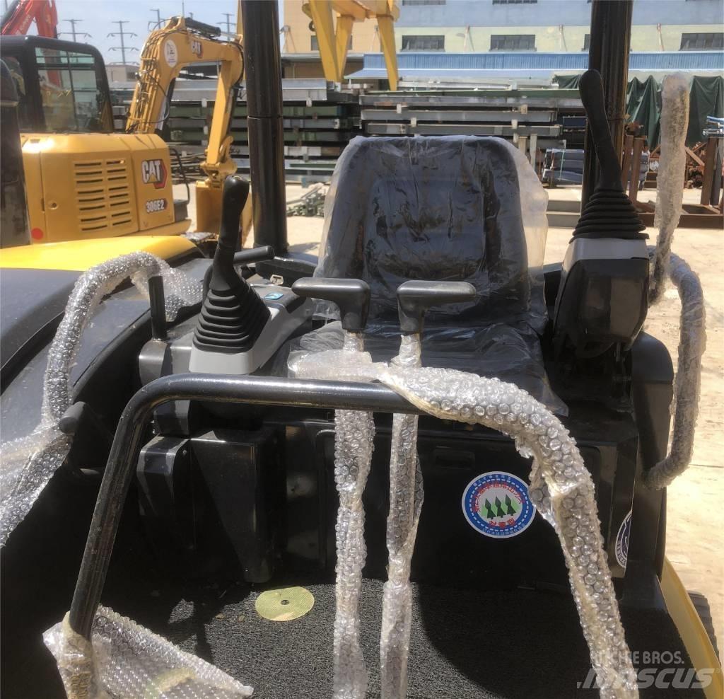 Komatsu PC 50 Mini Escavadoras <7t