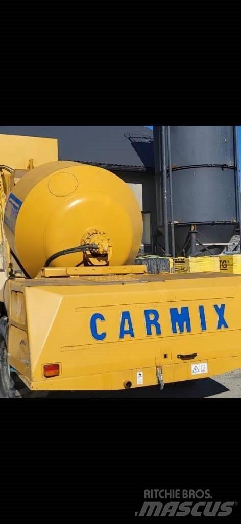Carmix 3.5 TT Betoneiras