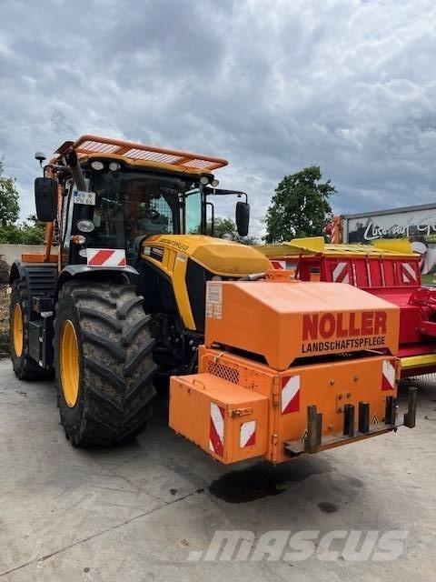 JCB Fastrac 4220 Tratores Agrícolas usados