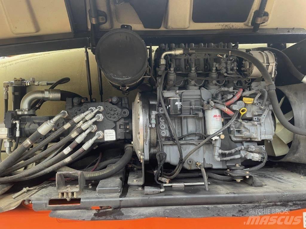 JLG 1250 AJP Elevadores braços articulados