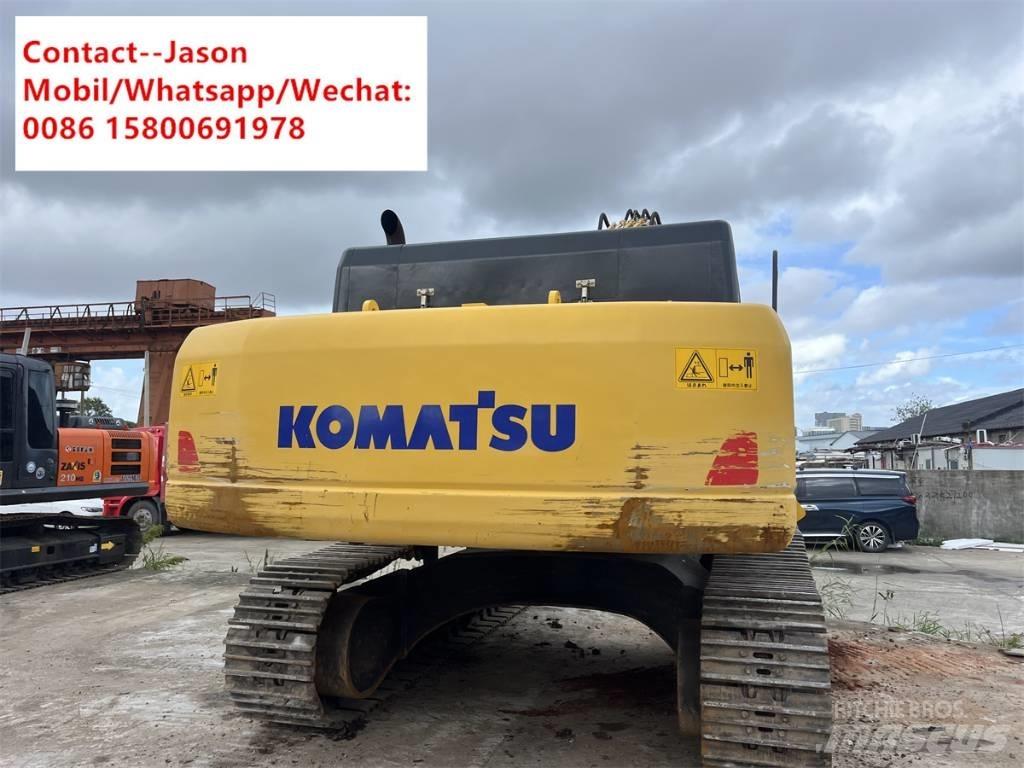 Komatsu PC 400-8 R Escavadoras de rastos