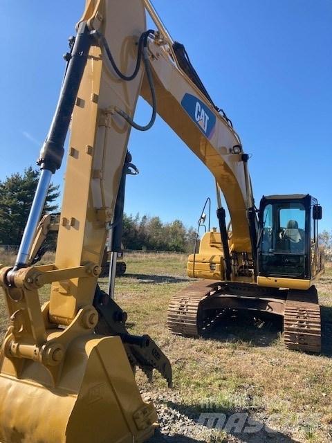 CAT 320 D Escavadoras de rastos