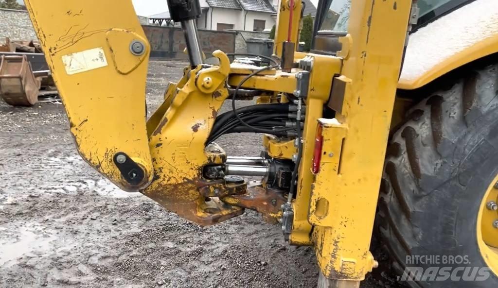 CAT 432 E Retroescavadoras