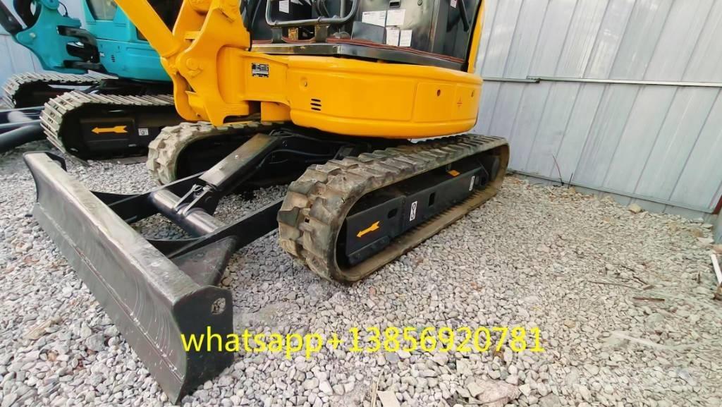 Komatsu PC 30 Mini Escavadoras <7t