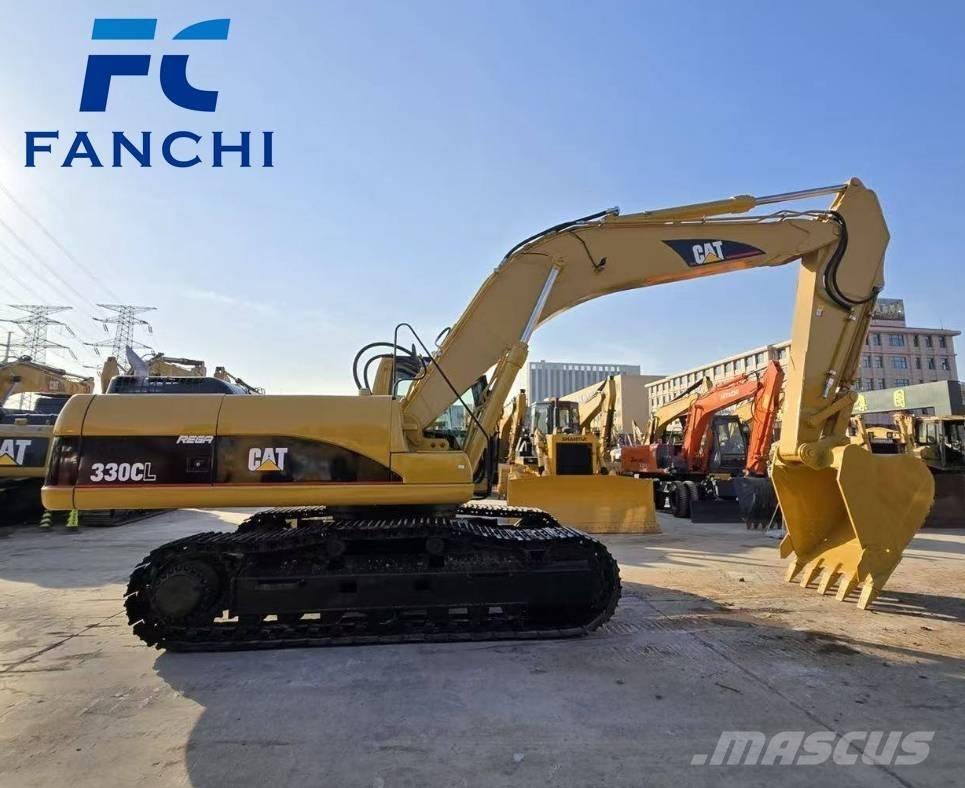 CAT CAT330CL Escavadoras de rastos